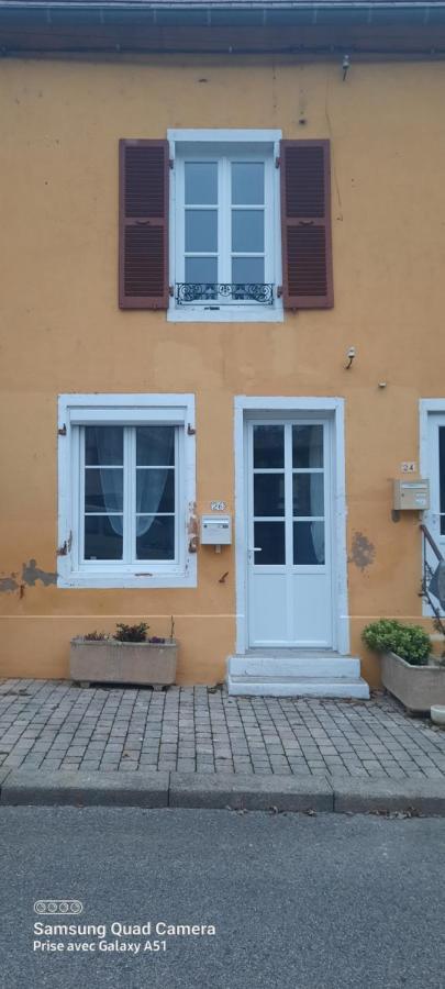 Nouveau A Cuisery Appartement 70M2 Kültér fotó